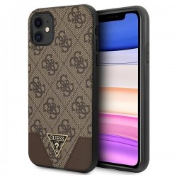Guess 4G Triangle Collection case for iPhone 11 6.1