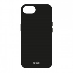 SBS Full Active D3O Case for iPhone 16e/17e - Black