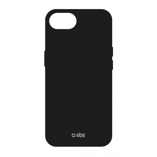 SBS Full Active D3O Case for iPhone 16e/17e - Black