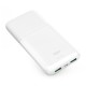 Powerbank Puro DAILY 10 PLUS 10000mAh 2x USBA / 1x USB-C 22.5W - white