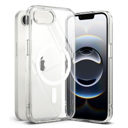 Ringke Fusion Magsafe iPhone 16 Case - Clear