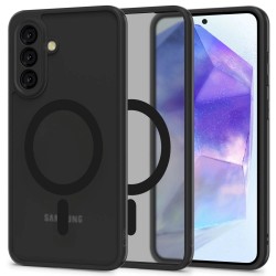 Tech-Protect MagMat MagSafe Case for Samsung Galaxy A56 5G - Matte Black