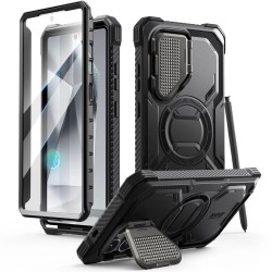 Supcase IBLSN Armorbox Mag Case for Samsung Galaxy S25 Ultra - Black