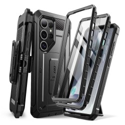 Supcase Unicorn Beetle Pro Case for Samsung Galaxy S25 Ultra - Black