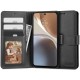 Tech-Protect Wallet Case for Motorola Moto G32 - Black