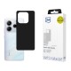 3mk Silicone Case for Xiaomi Redmi Note 14 5G - black
