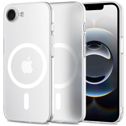 Tech-Protect MagSlim MagSafe Case for iPhone 16e / 17e - Matte