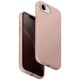Uniq Lino Magclick Charging Case for iPhone 16e - Pink