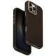 Uniq Keva Max Magclick Charging Camera Stand Case for iPhone 16 Pro Max - Brown