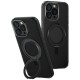 Uniq Swivix 360 Rotating Kickstand Case for iPhone 16 Pro Max - Black