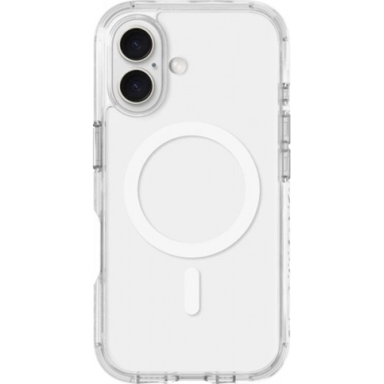 Laut Crystal Matter X MagSafe iPhone 16 Case - Clear