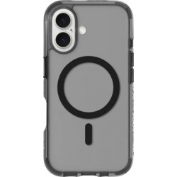 Laut Crystal Matter X MagSafe Case for iPhone 16 Plus - Clear Black