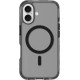 Laut Crystal Matter X MagSafe Case for iPhone 16 Plus - Clear Black