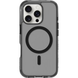 Laut Crystal Matter X MagSafe Case for iPhone 16 Pro - Clear Black