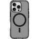 Laut Crystal Matter X MagSafe Case for iPhone 16 Pro Max - Clear Black