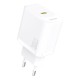 Dudao A27P 30W PD GaN USB-C Wall Charger - White