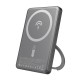 Dudao K28S 20W PD 5000mAh Powerbank with MagSafe and Stand - Gray