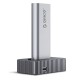 Orico IT18C3 Docking Station for M.2 NVMe/SATA Drive - Gray