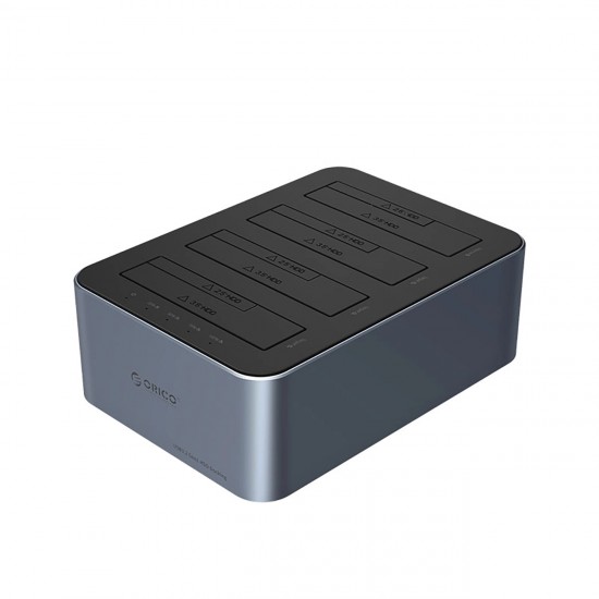 Orico 6646C3-C 4-Drive Docking Station with Offline Clone Function 2.5