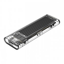 Orico TCM2-C3 M.2 NVME to USB-C 10Gb/s Disk Drive - Black