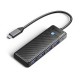 Orico PAPW4A-C3 USB-A Hub Docking Station 4x USB-A 3.0 - Black