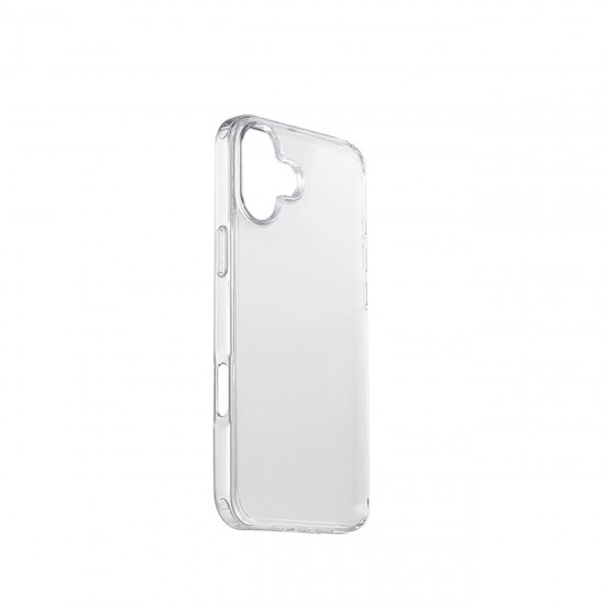 Joyroom JR-16FG1 protective case for iPhone 16 - semi-transparent
