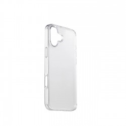 Joyroom JR-16FG3 protective case for iPhone 16 Plus - semi-transparent