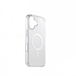 Joyroom JR-16FG7 Protective Case with MagSafe for iPhone 16 Plus - Semi-Transparent