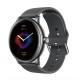 Joyroom Classis Series JR-FC1 Smartwatch with Call Answering Function / IP68 Protection - Dark Gray