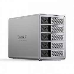 Macierz dyskowa Thunderbolt 3 na 5 dysków 2,5