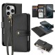 Dux Ducis Lawa Leather Case for iPhone 16 Pro Max - Black