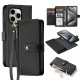 Dux Ducis Lawa Leather Case for iPhone 15 Pro - Black