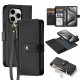 Dux Ducis Lawa Leather Case for iPhone 15 Pro Max - Black