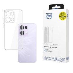 3mk Clear Case for Oppo Reno 13 Pro - transparent