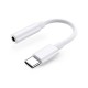Samsung GP-TGU023AE DAC USB-C to 3.5mm mini jack adapter - white