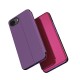 Clear View Case for iPhone 16e / 17e Flip Cover - Pink