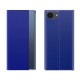 New Sleep Case with a flap and stand for iPhone 16e / 17e - blue