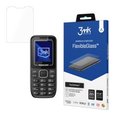 Hybrid glass 3mk FlexibleGlass on Maxcom Classic MM135L