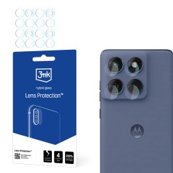 3mk Lens Protection Hybrid Camera Lens Glass for Motorola Edge 60 Fusion