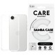 CARE by PanzerGlass Fashion iPhone 16e Case - Transparent