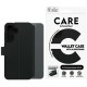 CARE by PanzerGlass Feature Wallet Kickstand Case for Samsung Galaxy A56 5G - Black
