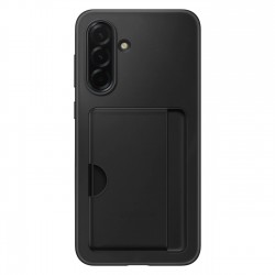 Samsung Card Slot Case EF-OA366TBEGWW with Card Slot for Samsung Galaxy A36 5G - Black