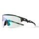 Rockbros Photochromic Cycling Glasses with UV Protection and Corrective Insert - Black