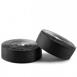 Rockbros Handlebar Tape Perforated Silicone - Black