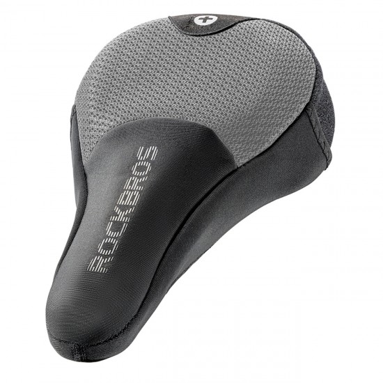 Rockbros Cover Bicycle Seat Cushion Size S - Gray