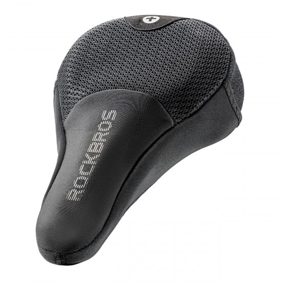 Rockbros Cover Bicycle Seat Cushion Size L - Black