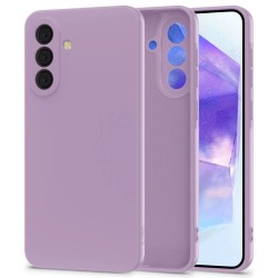 Tech-Protect Icon Case for Samsung Galaxy A56 5G - Purple