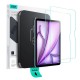 ESR UltraFit Tempered Glass 2-pack for iPad Air 13