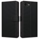 Tech-Protect Wallet Case for iPhone 16e / 17e - Black
