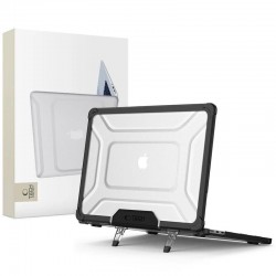 Tech-Protect SmartShell Pro case for MacBook Air 13